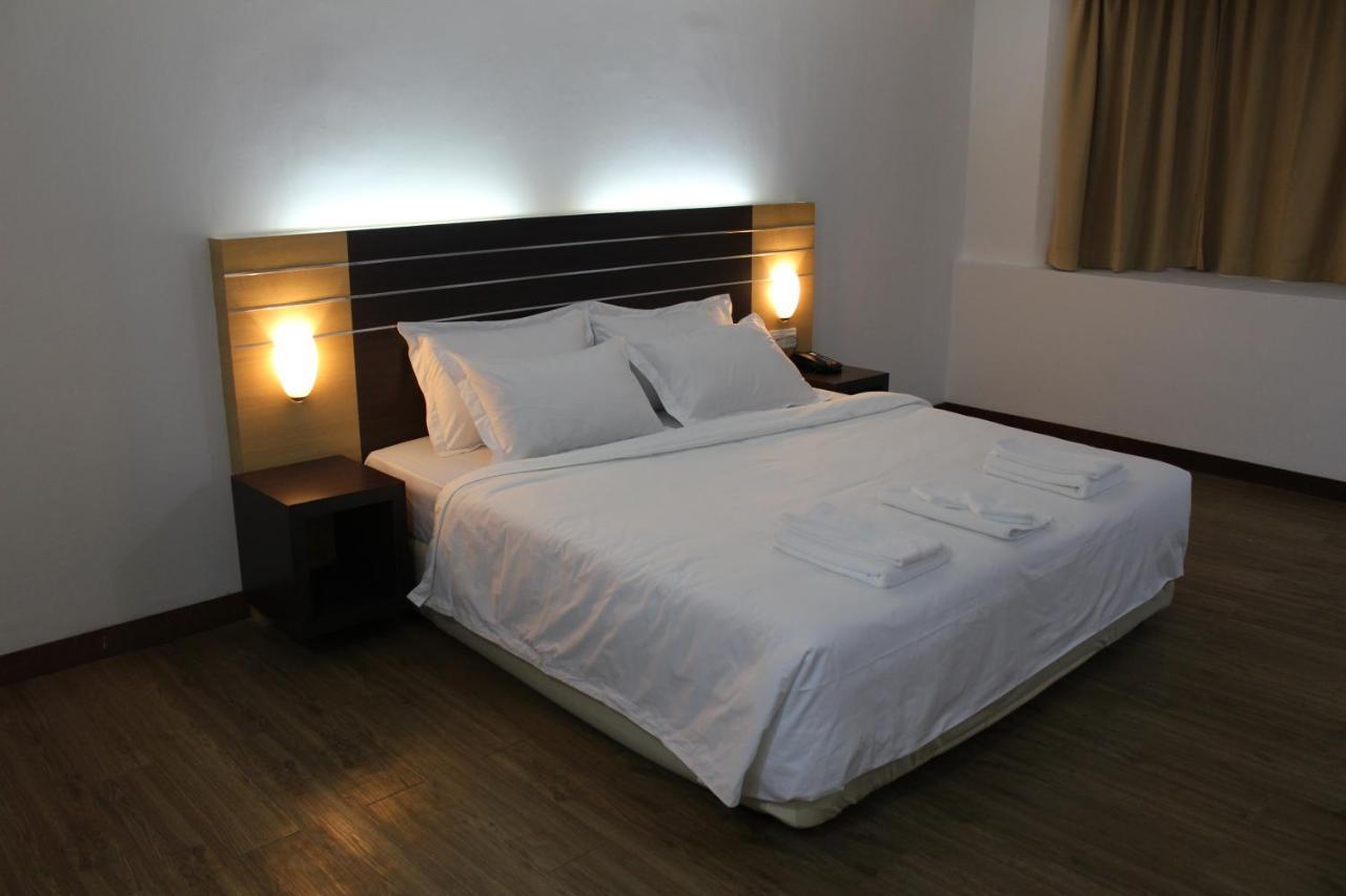 לבואן Sara Hotel מראה חיצוני תמונה