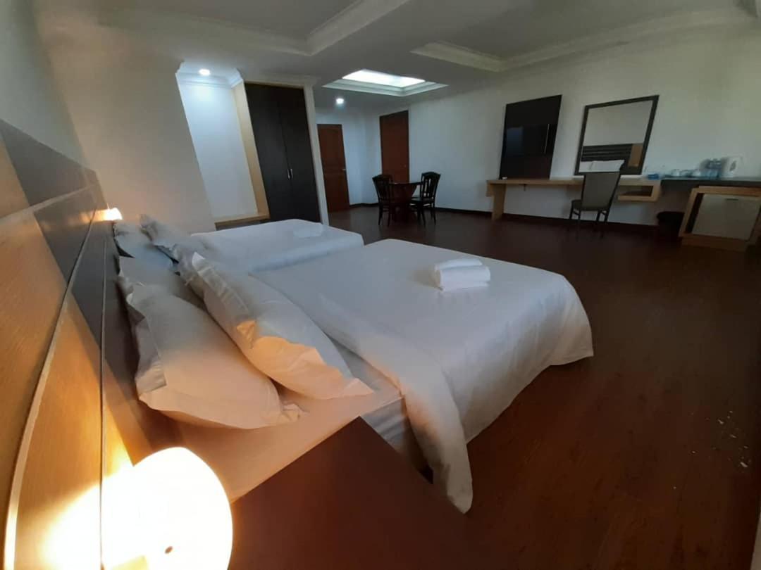 לבואן Sara Hotel מראה חיצוני תמונה