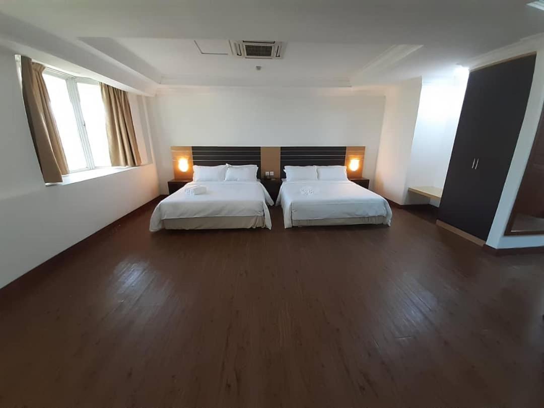 לבואן Sara Hotel מראה חיצוני תמונה
