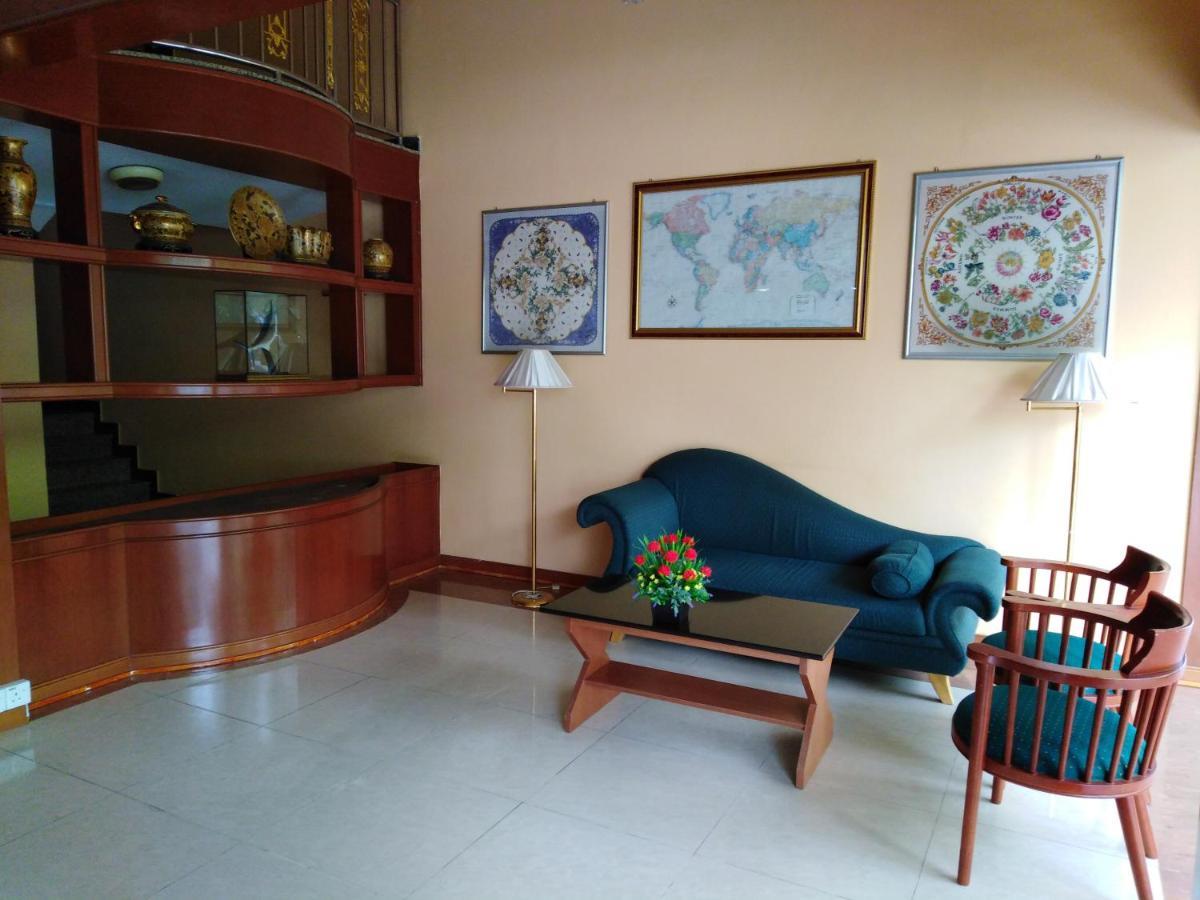 לבואן Sara Hotel מראה חיצוני תמונה