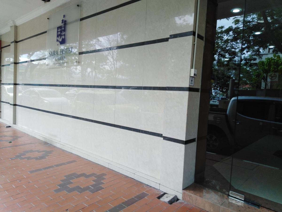 לבואן Sara Hotel מראה חיצוני תמונה