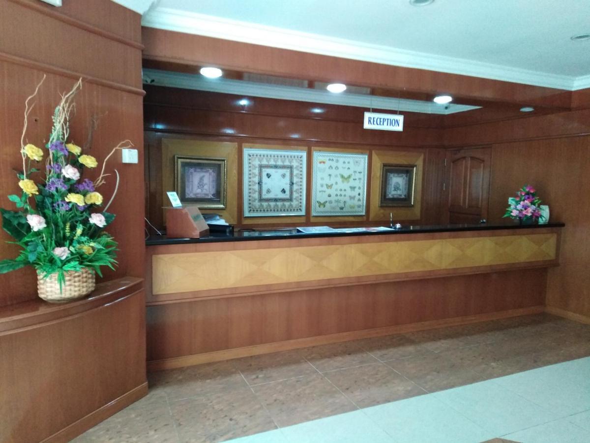 לבואן Sara Hotel מראה חיצוני תמונה