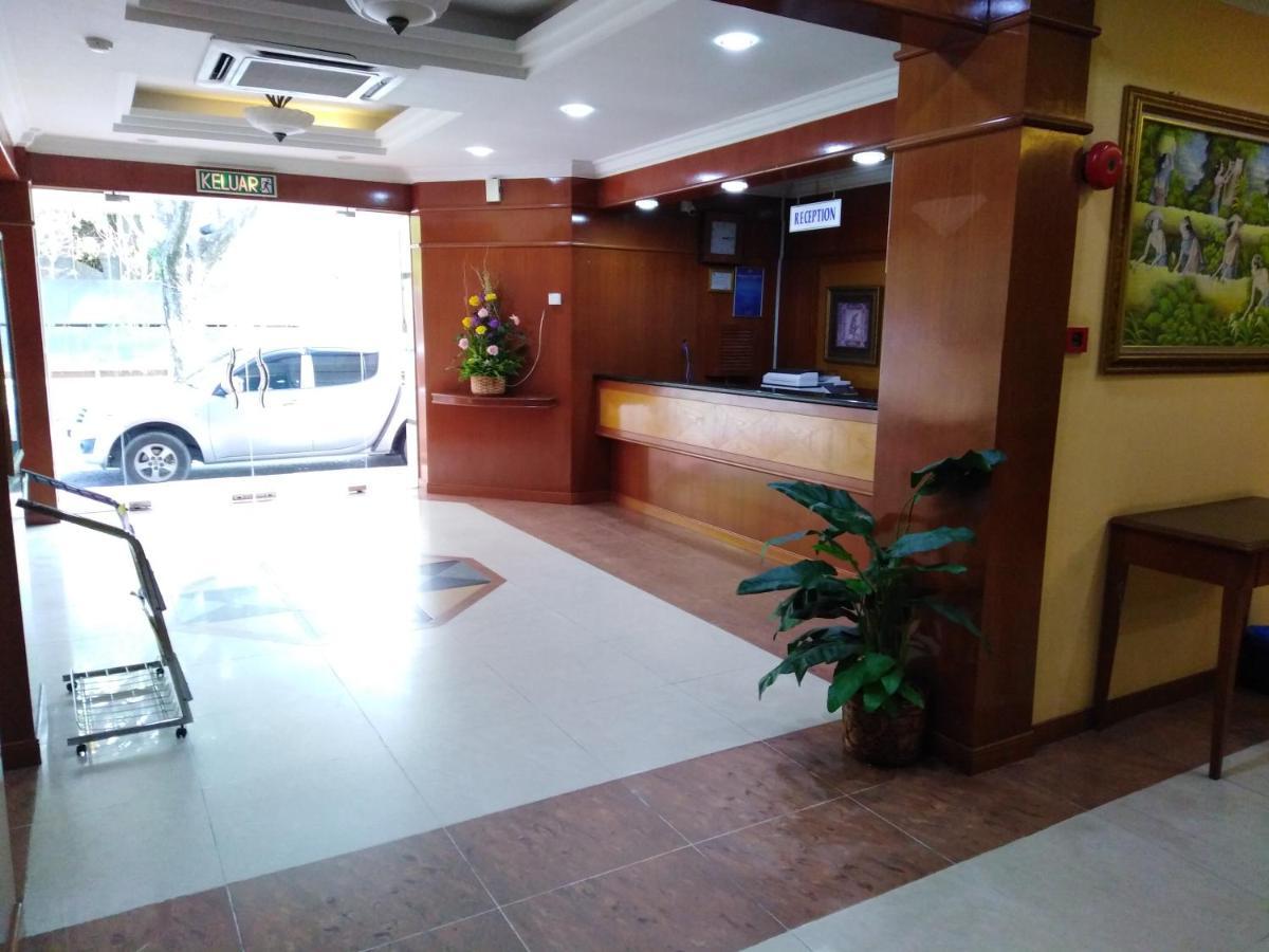 לבואן Sara Hotel מראה חיצוני תמונה