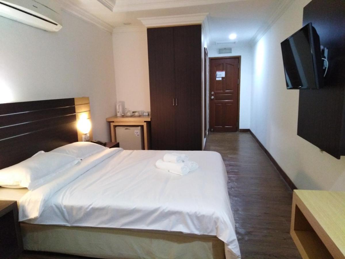 לבואן Sara Hotel מראה חיצוני תמונה