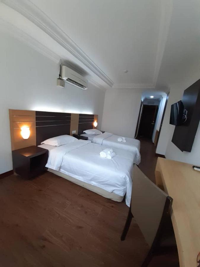 לבואן Sara Hotel מראה חיצוני תמונה