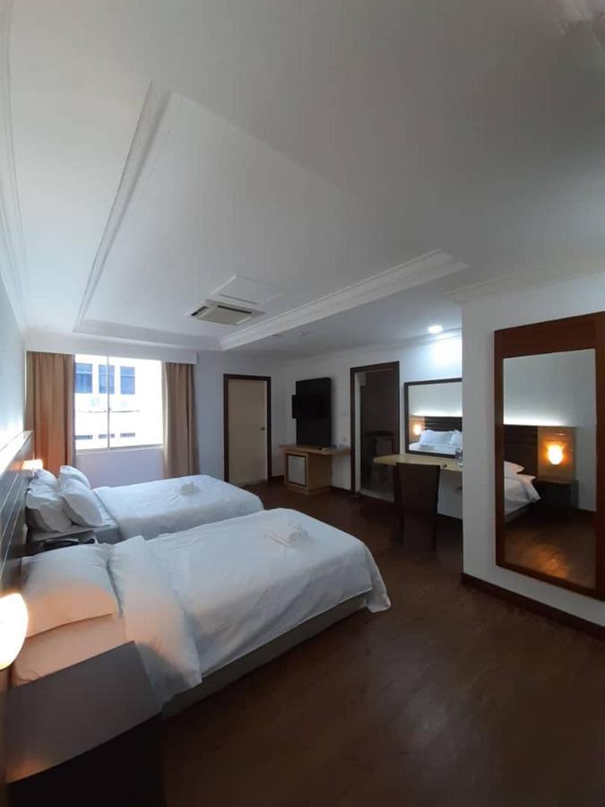לבואן Sara Hotel מראה חיצוני תמונה
