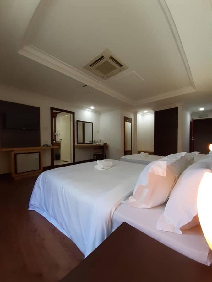 לבואן Sara Hotel מראה חיצוני תמונה