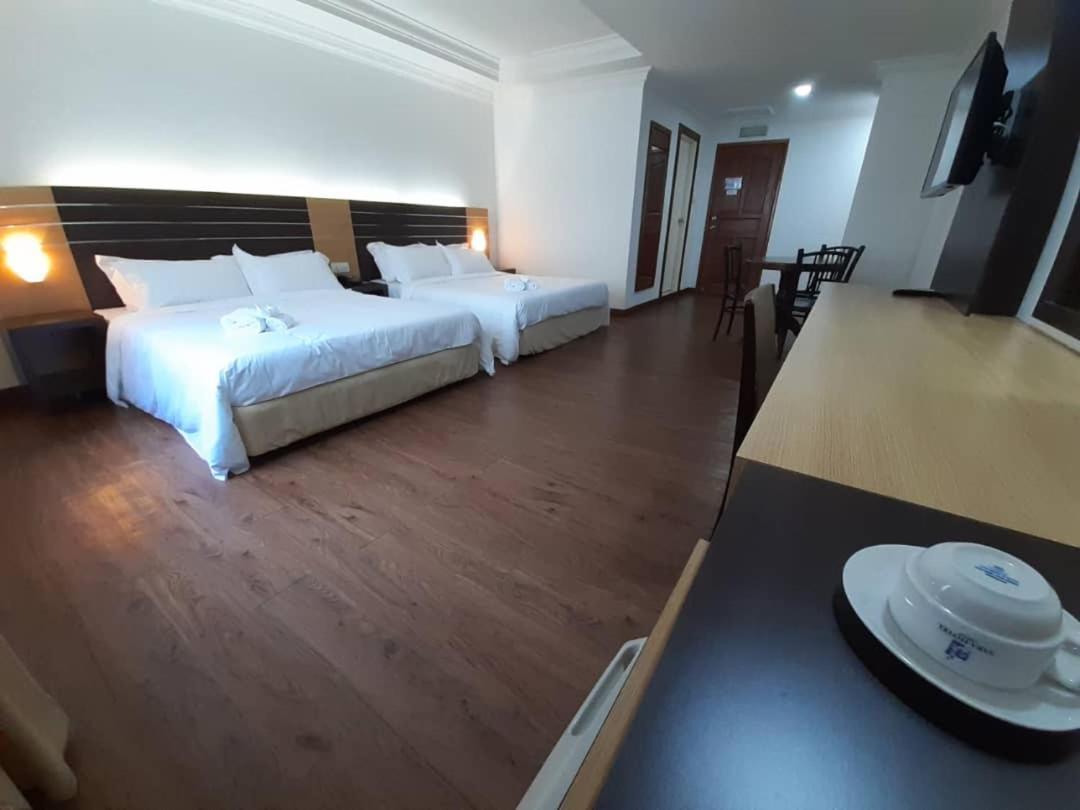 לבואן Sara Hotel מראה חיצוני תמונה
