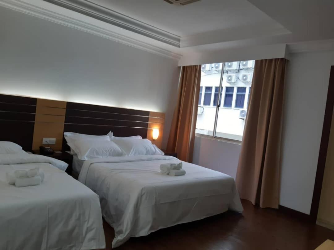 לבואן Sara Hotel מראה חיצוני תמונה