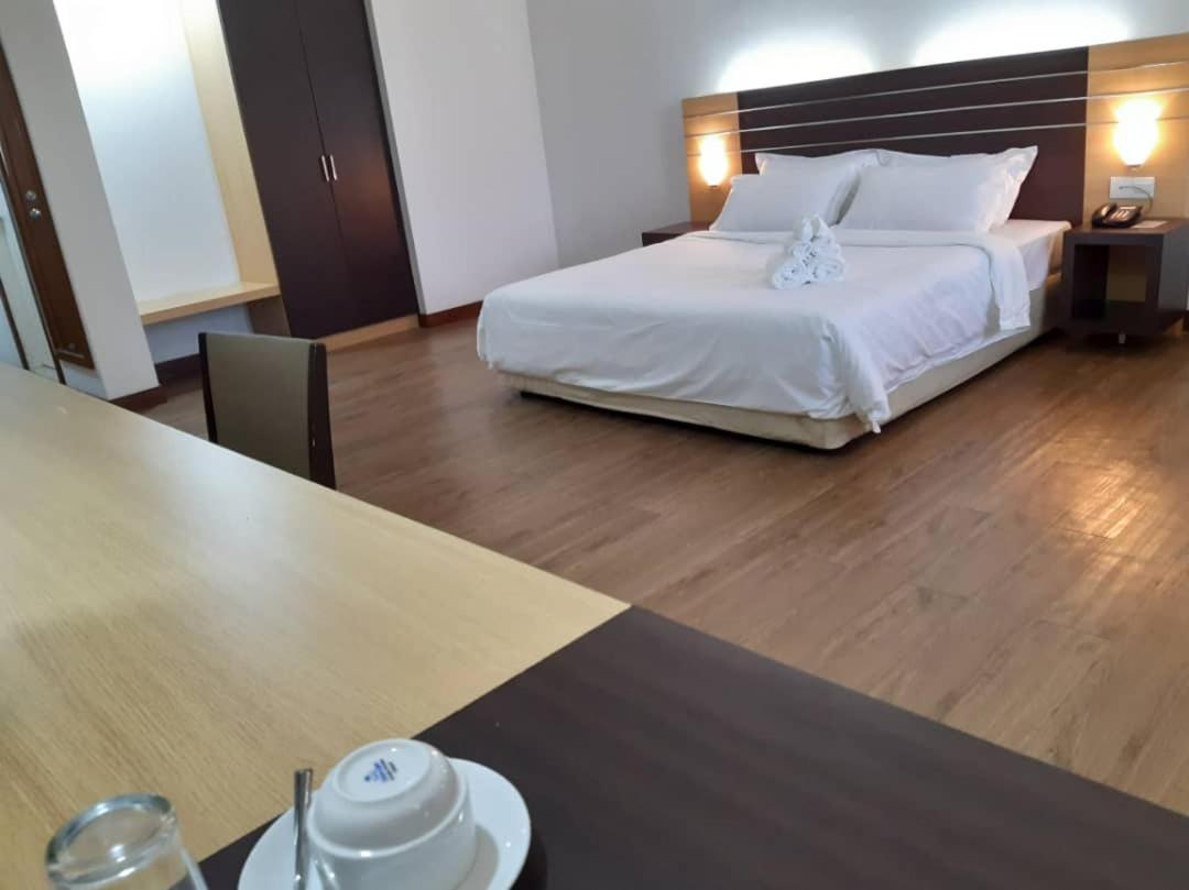 לבואן Sara Hotel מראה חיצוני תמונה