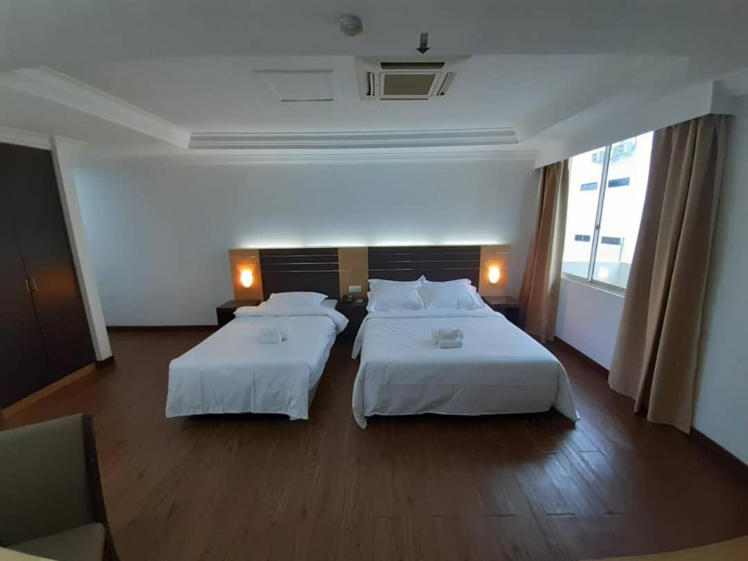 לבואן Sara Hotel מראה חיצוני תמונה