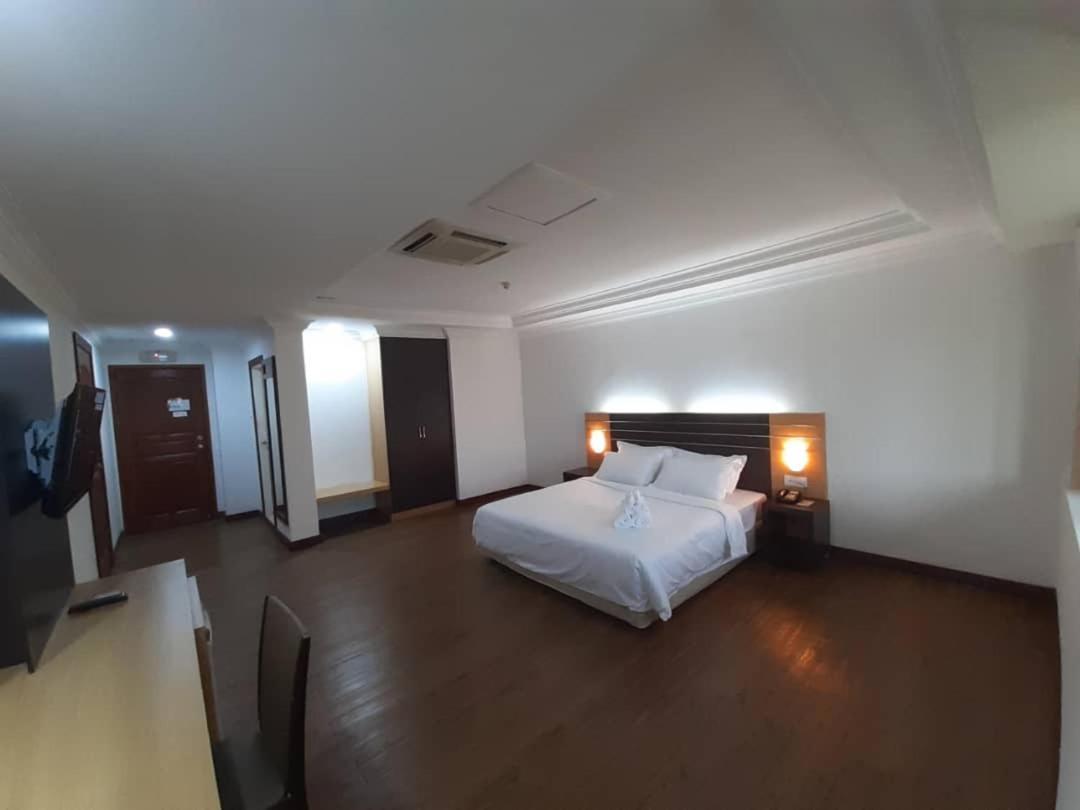 לבואן Sara Hotel מראה חיצוני תמונה