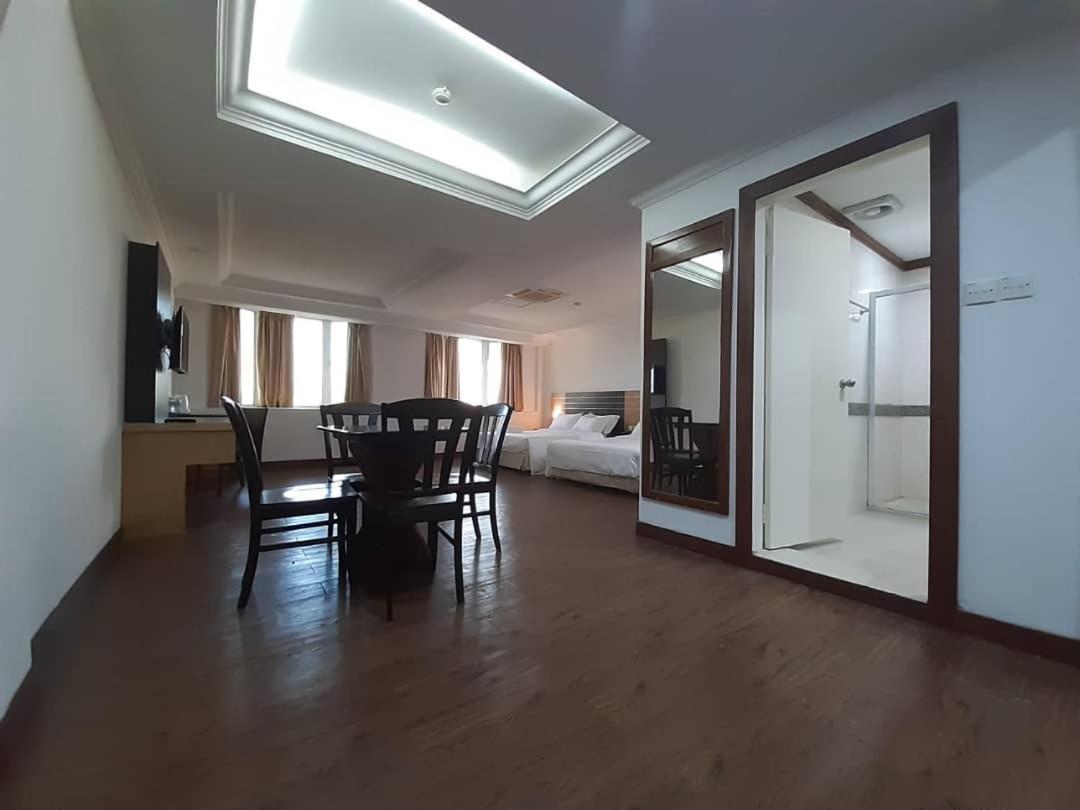 לבואן Sara Hotel מראה חיצוני תמונה